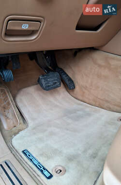 Позашляховик / Кросовер Porsche Cayenne 2006 в 