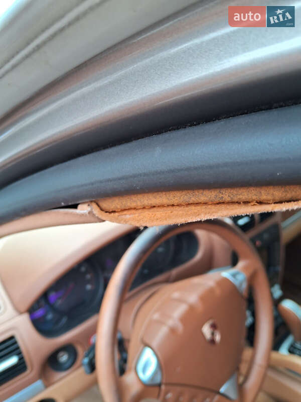 Внедорожник / Кроссовер Porsche Cayenne 2006 в Буче фото 36 Внедорожник / Кроссовер Porsche Cayenne 2006 в Буче