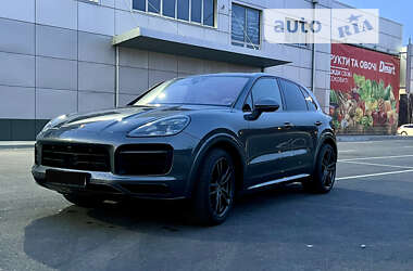 Внедорожник / Кроссовер Porsche Cayenne 2019 в Днепре