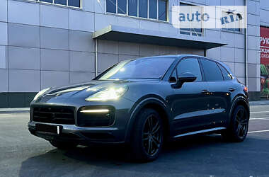 Внедорожник / Кроссовер Porsche Cayenne 2019 в Днепре