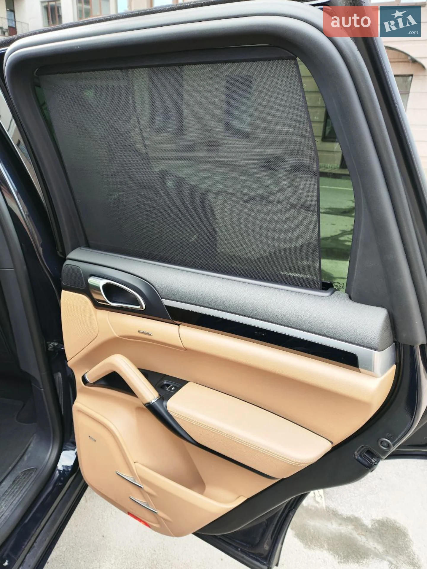 Porsche Cayenne 2016 VIN WP1AE2A23GLA64400 фото оголошення 16 з 20
