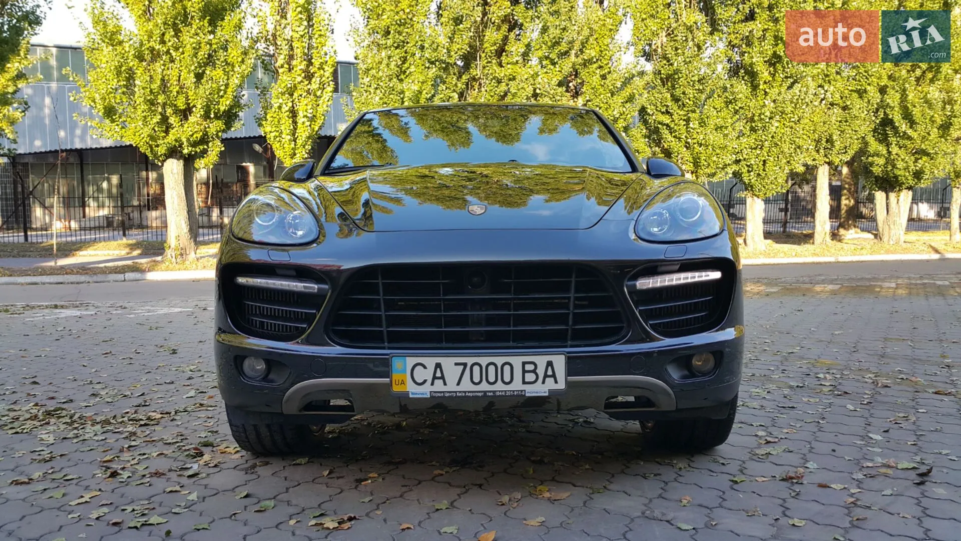 2010 Porsche Cayenne - мініатюра 9
