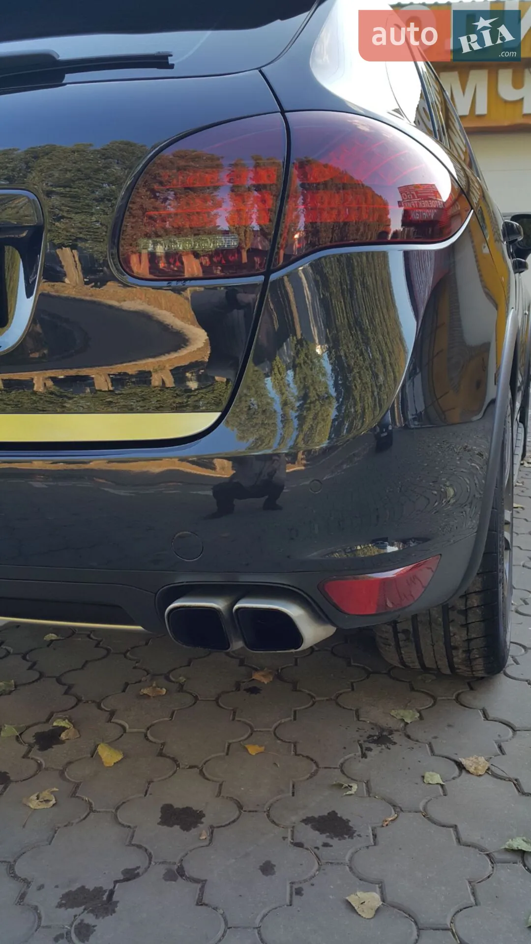 2010 Porsche Cayenne - мініатюра 24