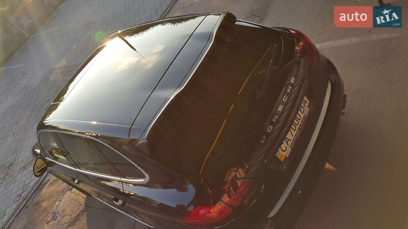 Позашляховик / Кросовер Porsche Cayenne 2010 в Черкасах