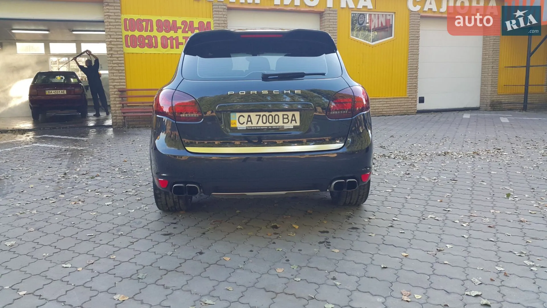 2010 Porsche Cayenne - мініатюра 53
