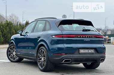 Позашляховик / Кросовер Porsche Cayenne 2023 в Києві