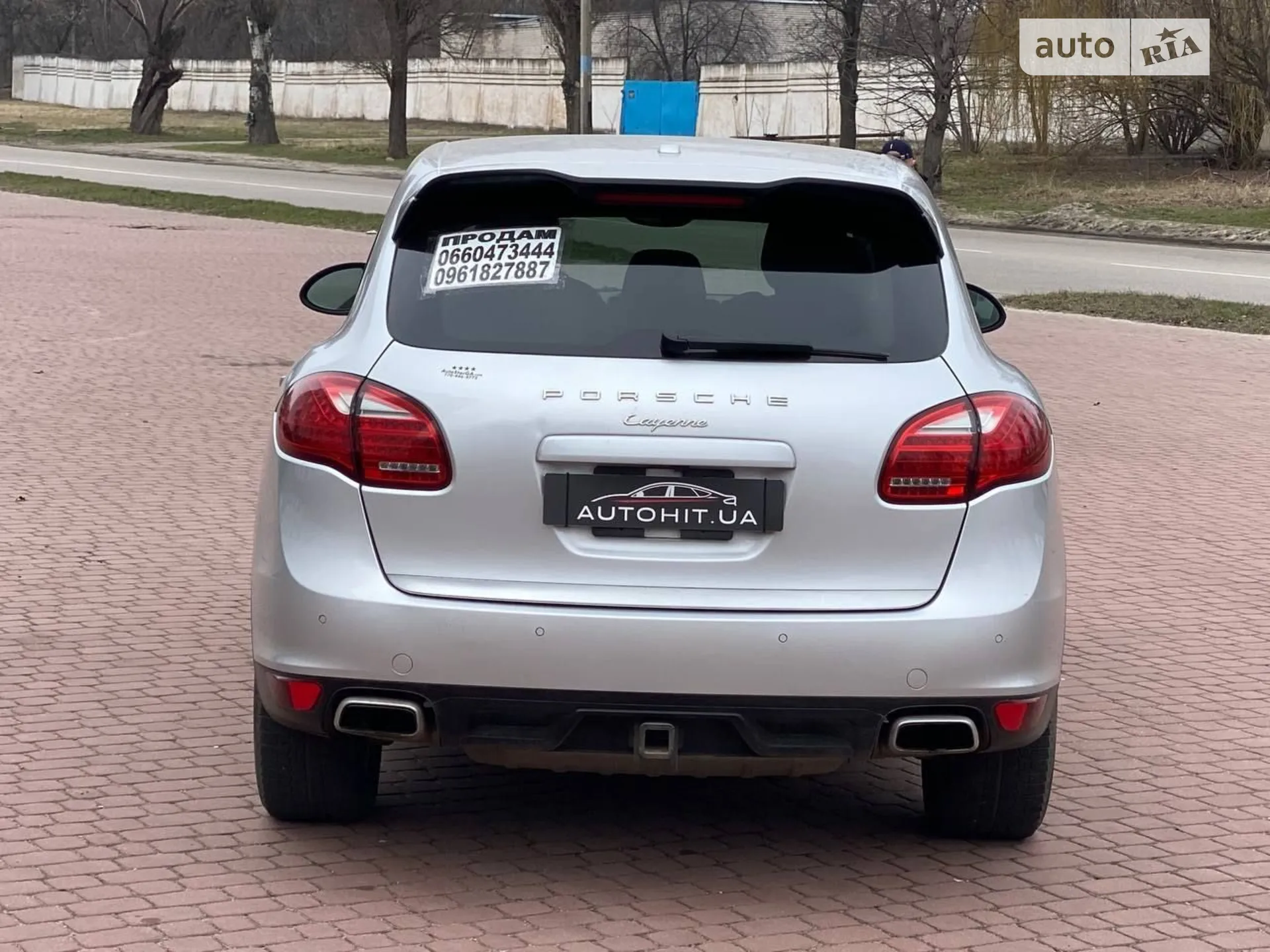 2012 Porsche Cayenne - мініатюра 21