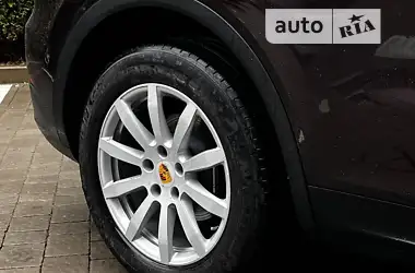 Porsche Cayenne 2018