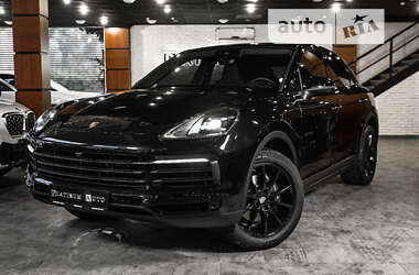 Позашляховик / Кросовер Porsche Cayenne 2020 в Одесі