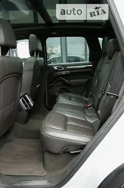 Porsche Cayenne 2015