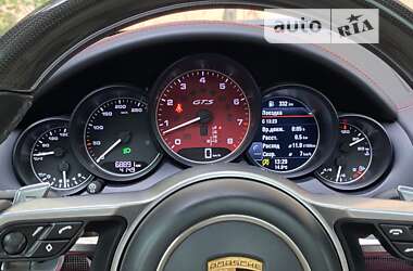 Внедорожник / Кроссовер Porsche Cayenne 2016 в 