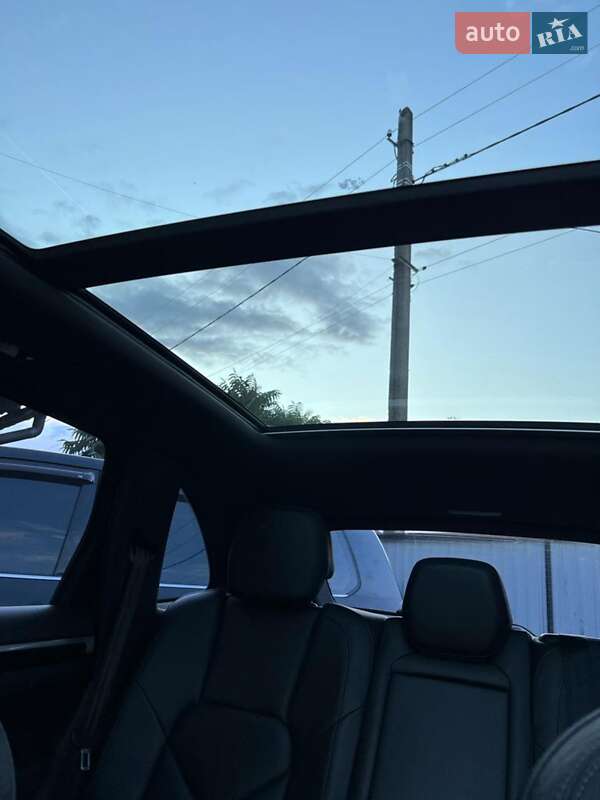 Внедорожник / Кроссовер Porsche Cayenne 2010 в Киеве