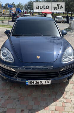 Позашляховик / Кросовер Porsche Cayenne 2013 в Чорноморську