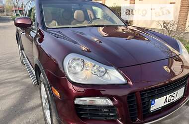 Позашляховик / Кросовер Porsche Cayenne 2007 в Києві