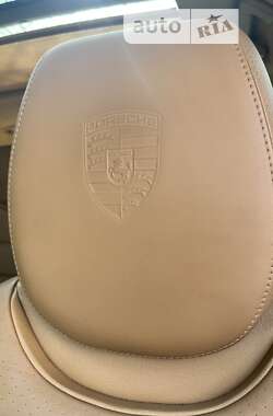 Внедорожник / Кроссовер Porsche Cayenne 2007 в 
