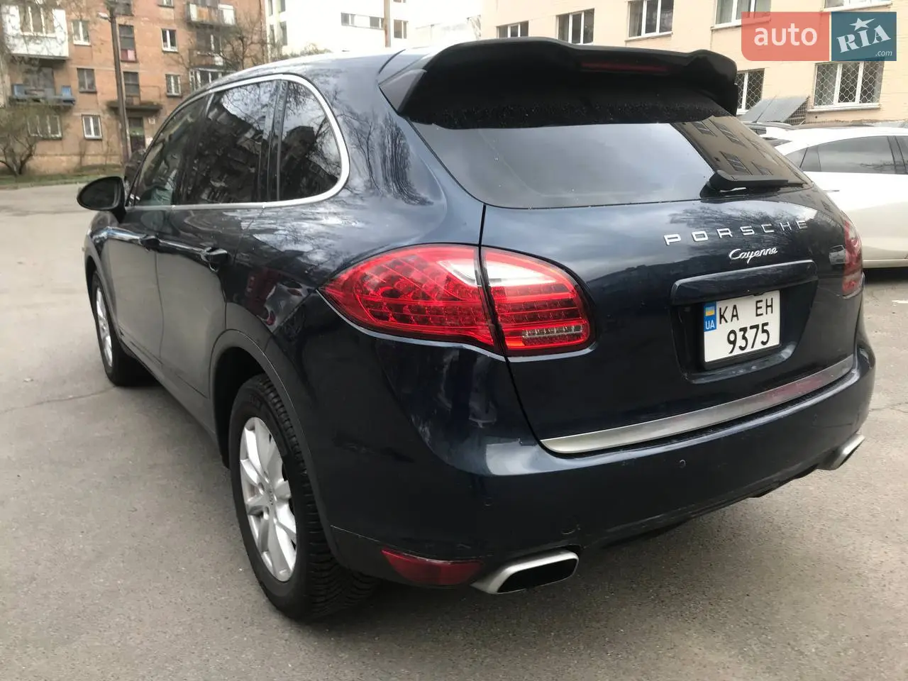 2012 Porsche Cayenne - мініатюра 30