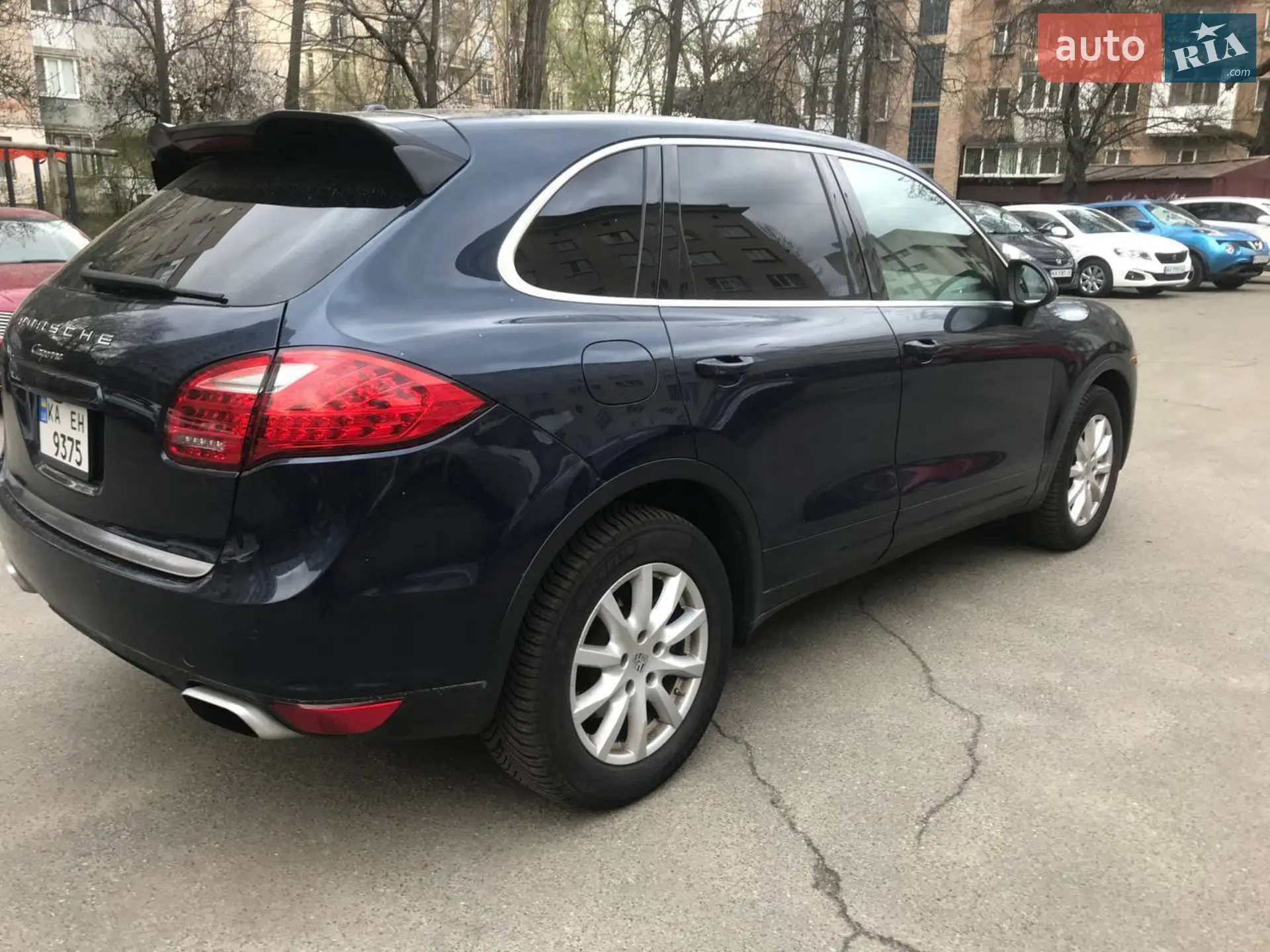 2013 Porsche Cayenne - мініатюра 8
