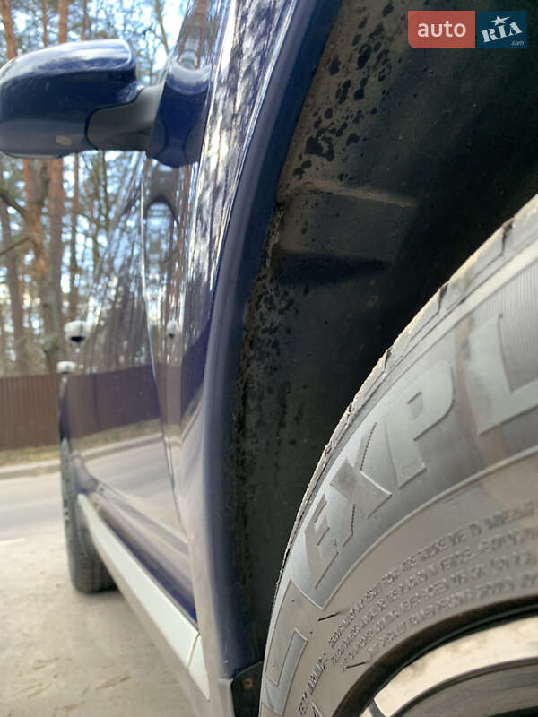 Внедорожник / Кроссовер Porsche Cayenne 2008 в Львове