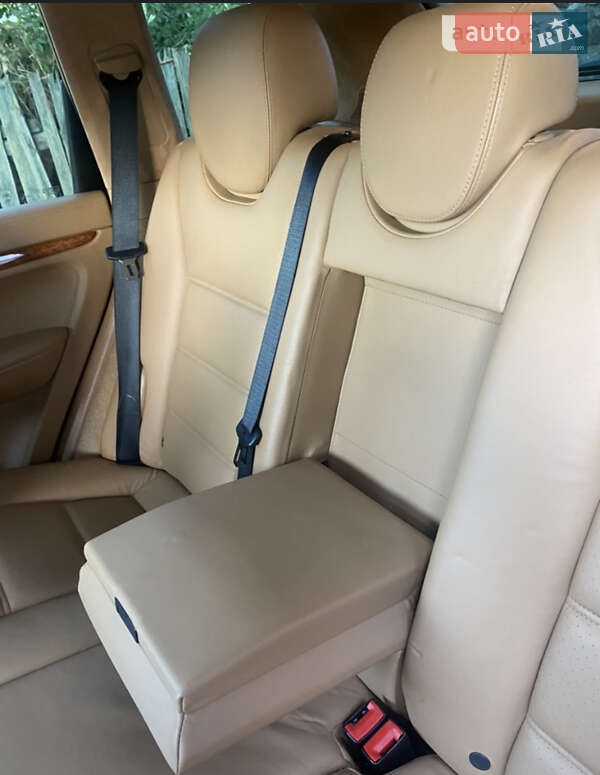 Внедорожник / Кроссовер Porsche Cayenne 2008 в Львове