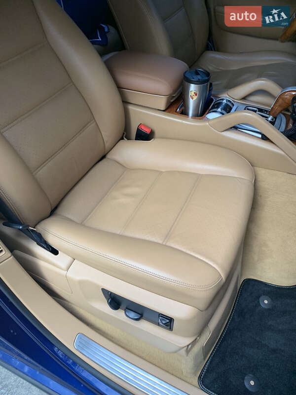 Внедорожник / Кроссовер Porsche Cayenne 2008 в Львове