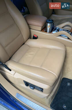 Внедорожник / Кроссовер Porsche Cayenne 2008 в 