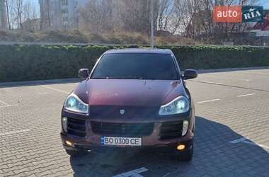 Внедорожник / Кроссовер Porsche Cayenne 2008 в Тернополе