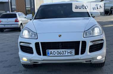 Внедорожник / Кроссовер Porsche Cayenne 2008 в Хусте