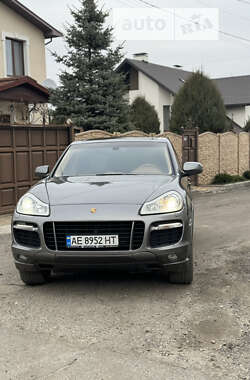 Позашляховик / Кросовер Porsche Cayenne 2008 в Харкові