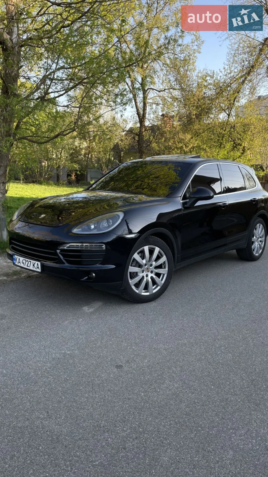 2010 Porsche Cayenne - мініатюра 9