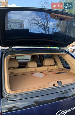 Внедорожник / Кроссовер Porsche Cayenne 2008 в 