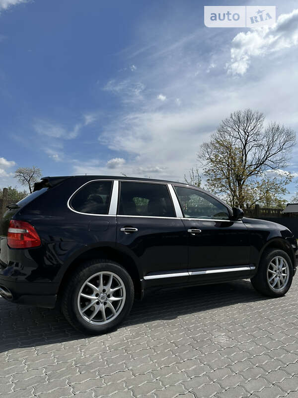 Внедорожник / Кроссовер Porsche Cayenne 2009 в Бориславе