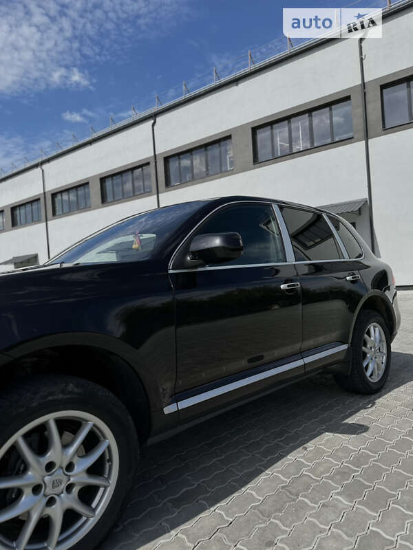 Внедорожник / Кроссовер Porsche Cayenne 2009 в Бориславе