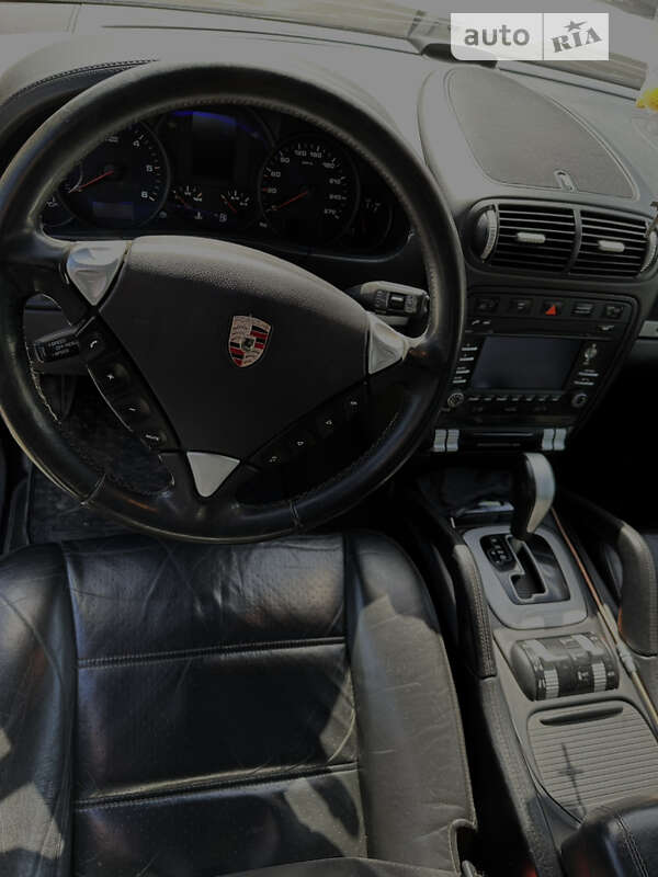 Внедорожник / Кроссовер Porsche Cayenne 2009 в Бориславе