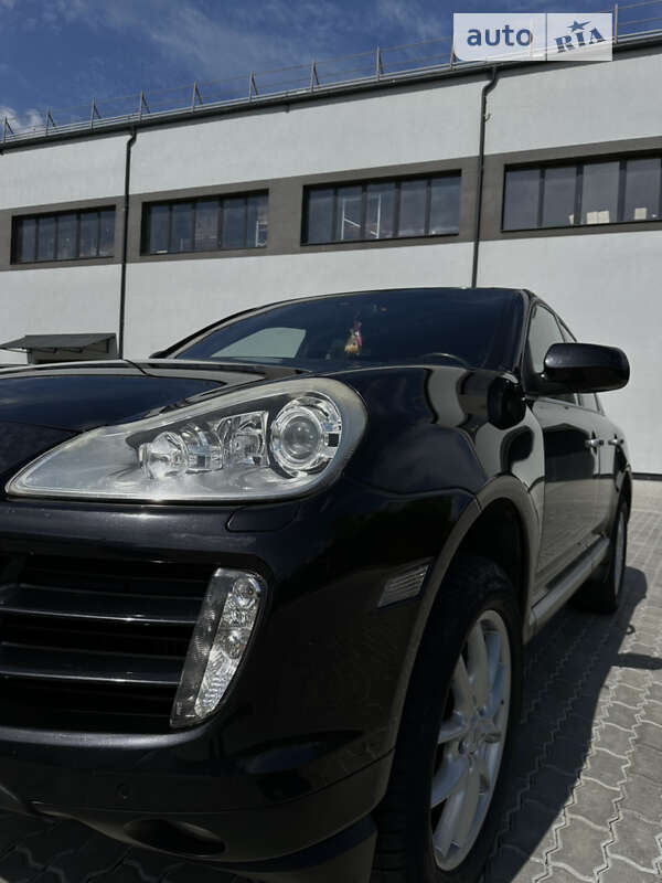 Внедорожник / Кроссовер Porsche Cayenne 2009 в Бориславе