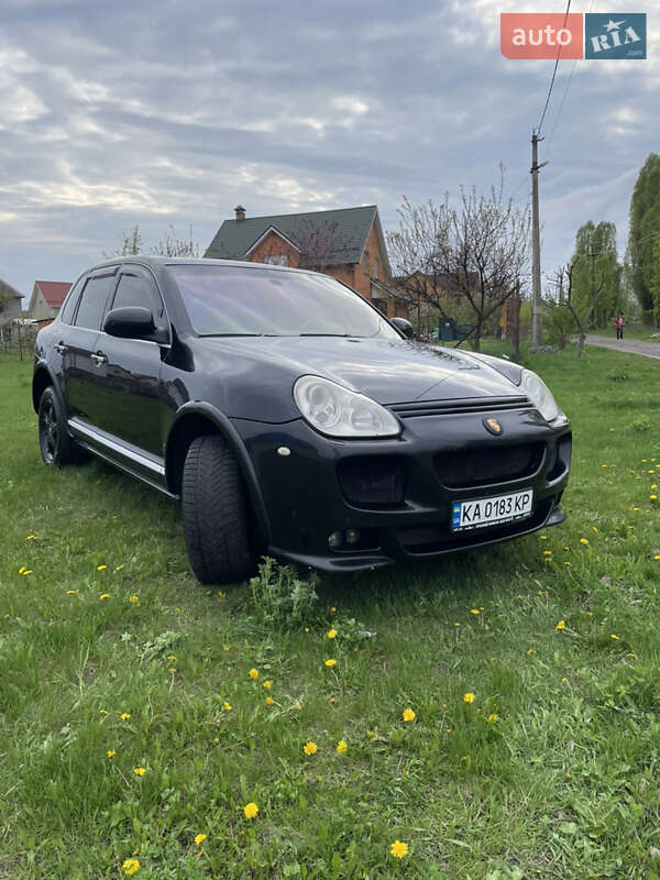 Позашляховик / Кросовер Porsche Cayenne 2006 в Києві фото 2 Позашляховик / Кросовер Porsche Cayenne 2006 в Києві
