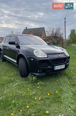 Позашляховик / Кросовер Porsche Cayenne 2006 в 