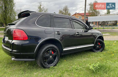 Позашляховик / Кросовер Porsche Cayenne 2006 в 