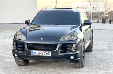 Внедорожник / Кроссовер Porsche Cayenne 2008 в Запорожье