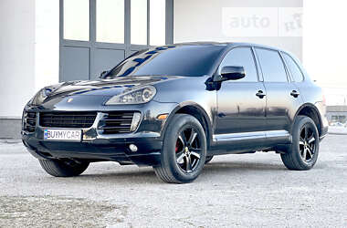 Внедорожник / Кроссовер Porsche Cayenne 2008 в Запорожье