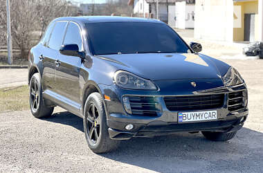 Внедорожник / Кроссовер Porsche Cayenne 2008 в Запорожье