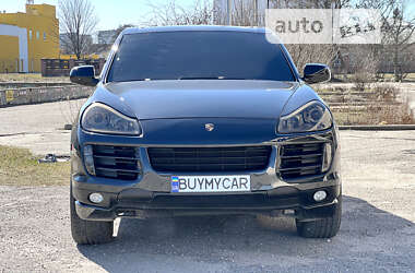 Внедорожник / Кроссовер Porsche Cayenne 2008 в Запорожье