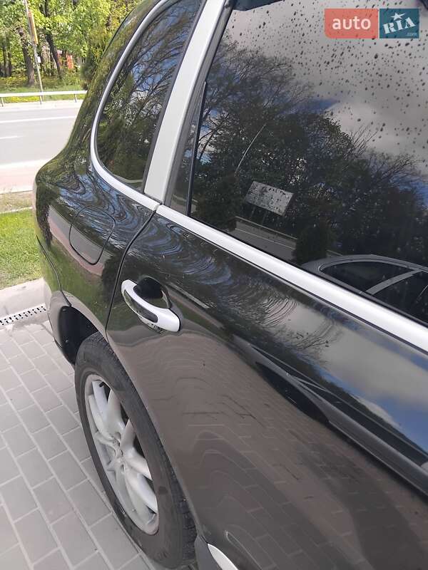 Внедорожник / Кроссовер Porsche Cayenne 2007 в Тернополе фото 4 Внедорожник / Кроссовер Porsche Cayenne 2007 в Тернополе