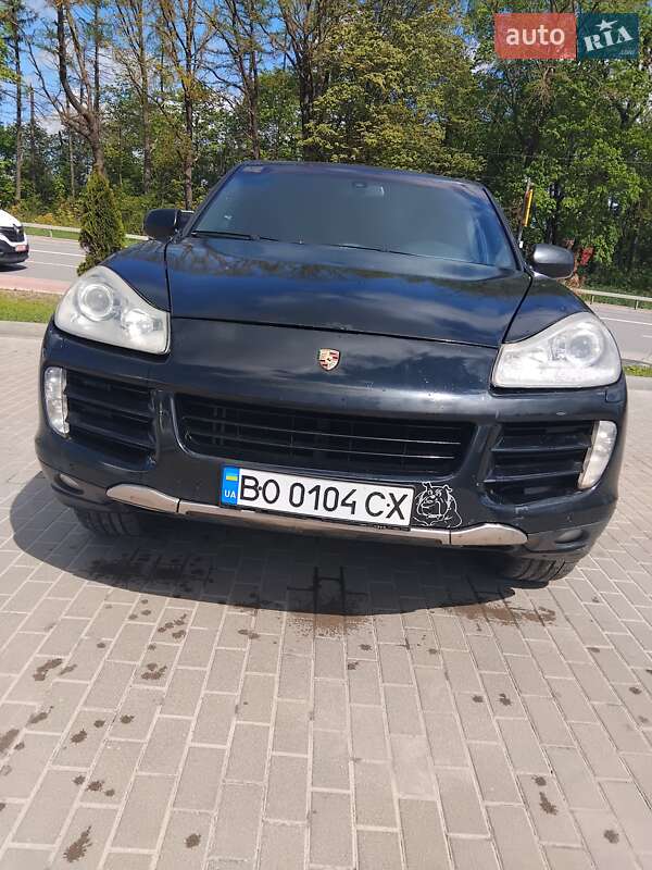 Porsche Cayenne 2007