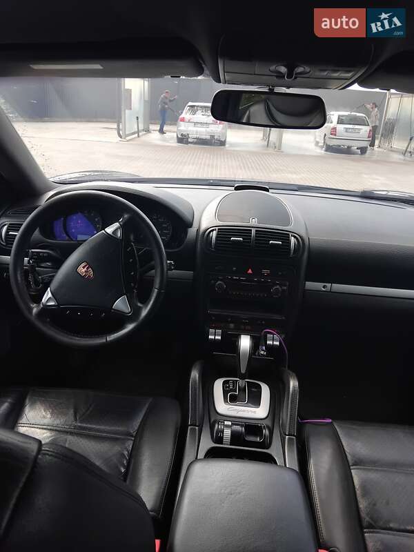 Внедорожник / Кроссовер Porsche Cayenne 2007 в Тернополе фото 10 Внедорожник / Кроссовер Porsche Cayenne 2007 в Тернополе
