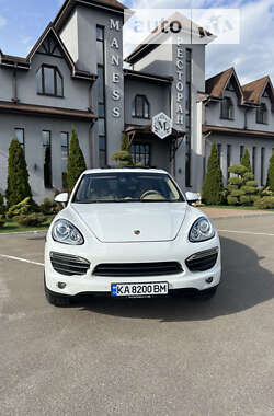 Внедорожник / Кроссовер Porsche Cayenne 2014 в Броварах