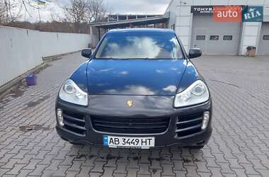 Позашляховик / Кросовер Porsche Cayenne 2008 в Вінниці
