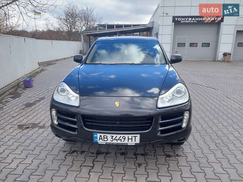 Внедорожник / Кроссовер Porsche Cayenne 2008 в Виннице