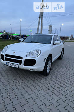 Внедорожник / Кроссовер Porsche Cayenne 2003 в Киеве