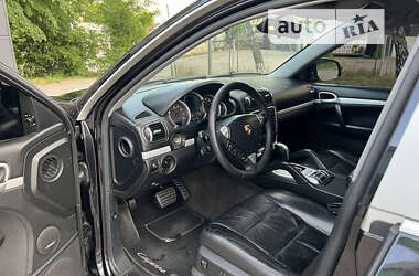 Позашляховик / Кросовер Porsche Cayenne 2004 в 