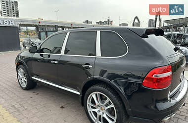 Позашляховик / Кросовер Porsche Cayenne 2007 в 